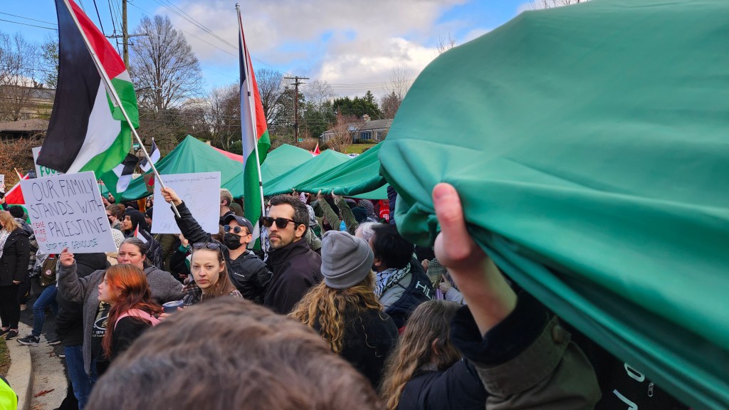 OPINION – Breaking chains: a call for freedom in&nbsp;Palestine
