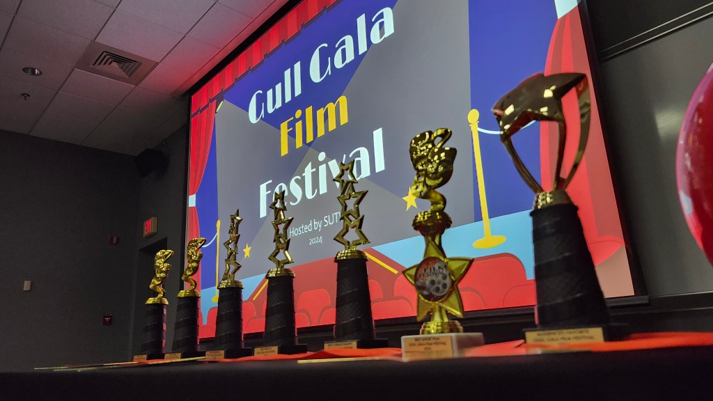 2024 Film Festival Gala draws large audience of&nbsp;students