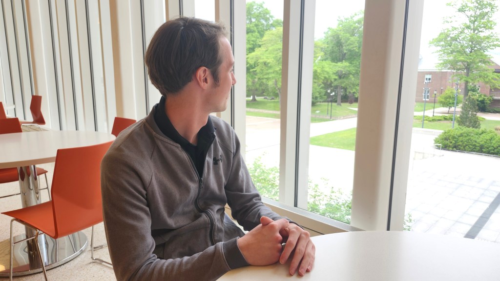 SU’s leading Republican embarks on a future of community&nbsp;involvement