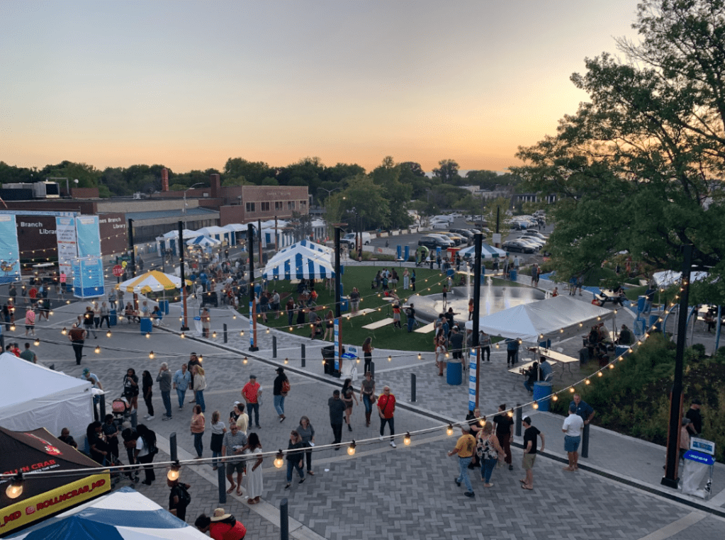 The 2024 Maryland Folk Festival is a community&nbsp;hit