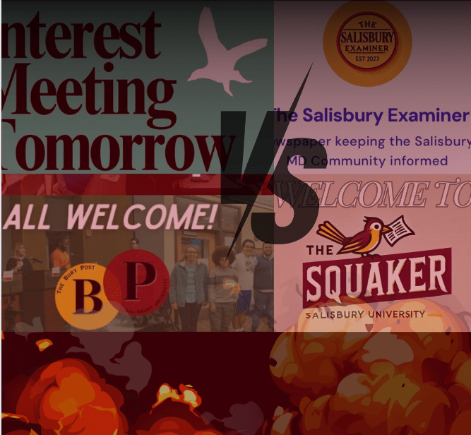 SU Media Wars have&nbsp;commenced