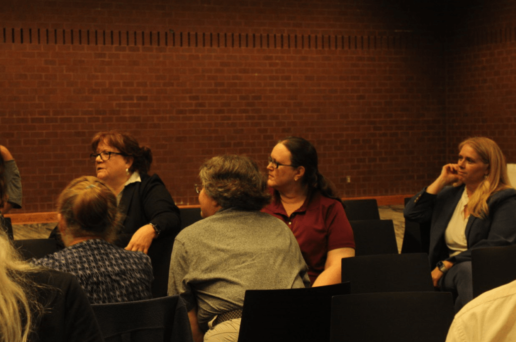 Salisbury University’s Free Speech Forum: Rhetoric meets&nbsp;reality