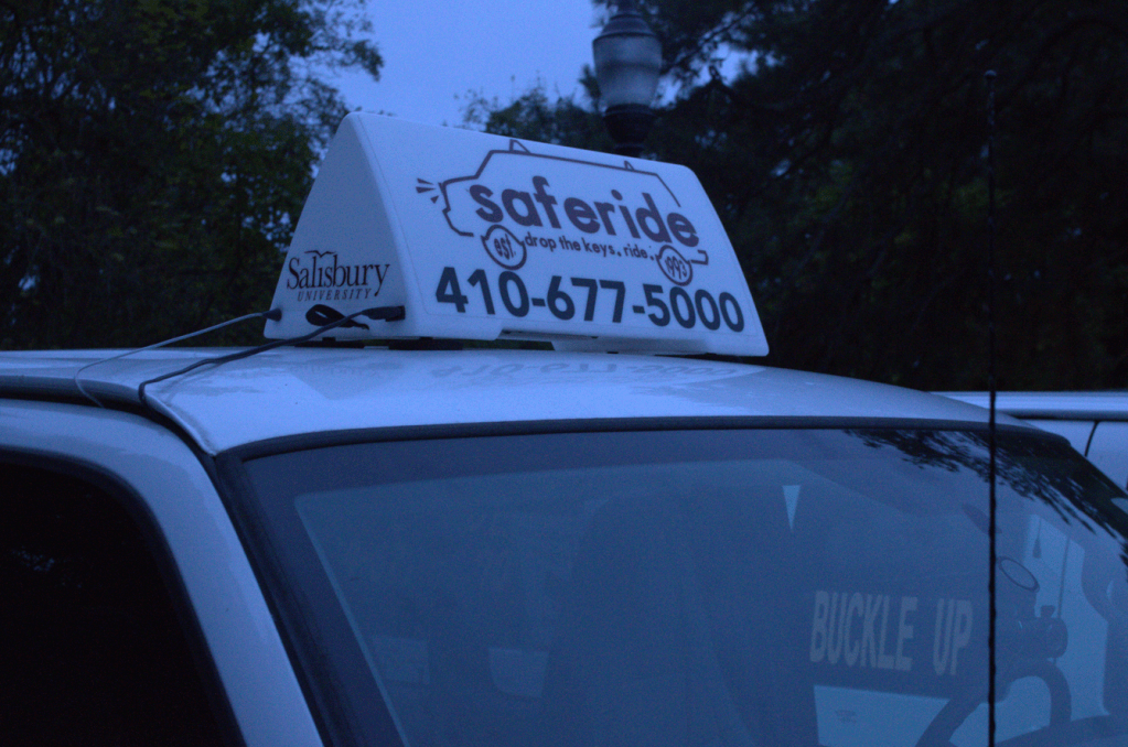 Saferide provides SU an alternative to drunk&nbsp;driving