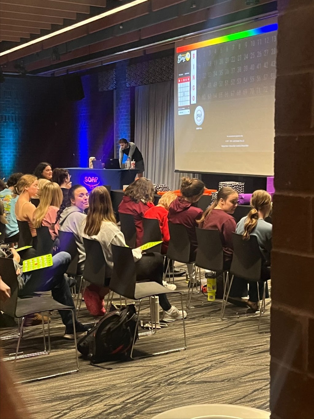 Chaos Ensues: Bingo Brings the&nbsp;Boom!