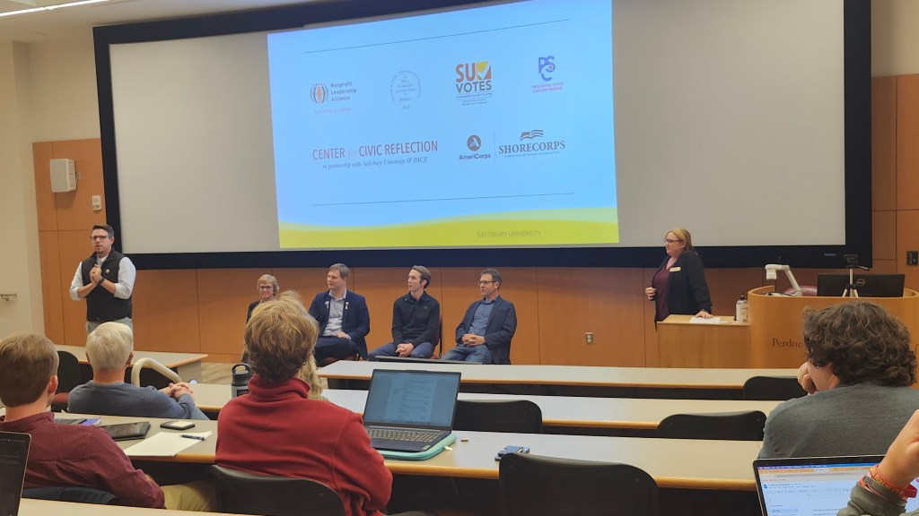 Panel explores partisan predictions and voter motivation ahead of 2024&nbsp;Election