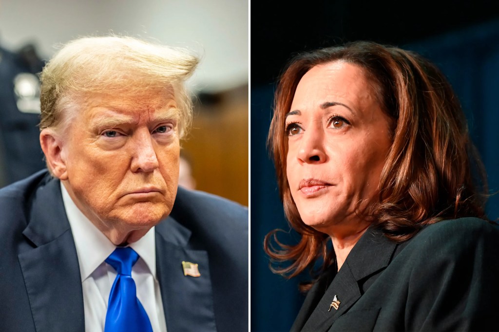 Misogynoir in Power: how America chose a 34-time convicted felon over Kamala&nbsp;Harris