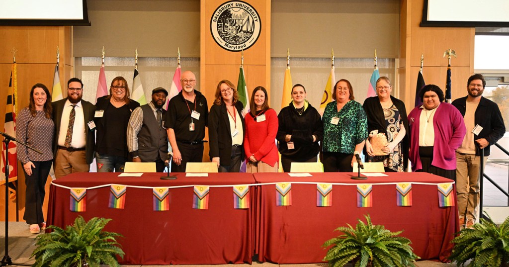 SU hosts symposium commemorating Transgender Day of&nbsp;Remembrance