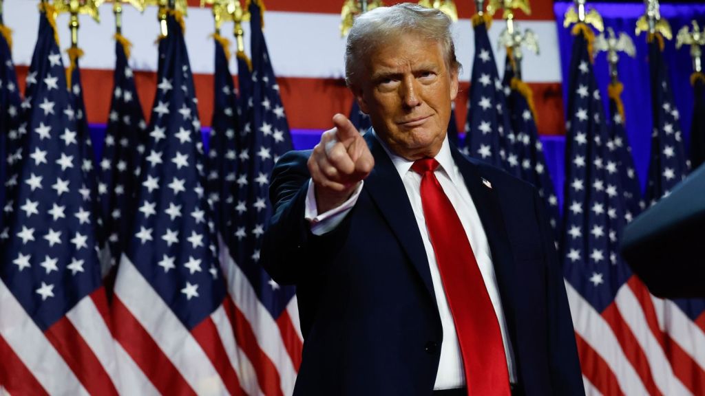 Trump’s Historic Comeback: a turning point for U.S. politics and media&nbsp;influence