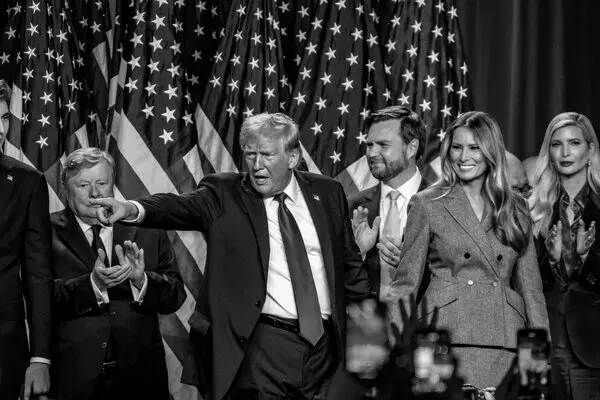 SATIRE: Harris Got Cooked, Trump’s Plans for Next Presidency&nbsp;Revealed