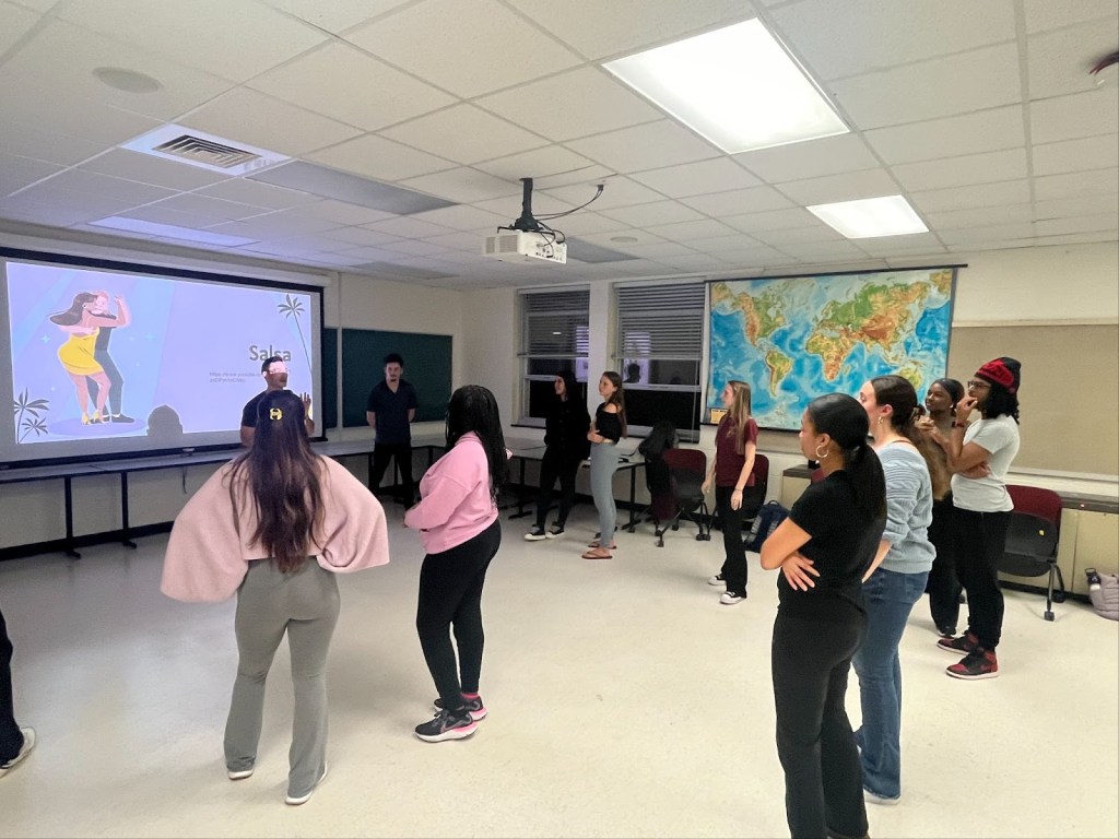 Diversity and Inclusion is amplified through Noche De&nbsp;Baile