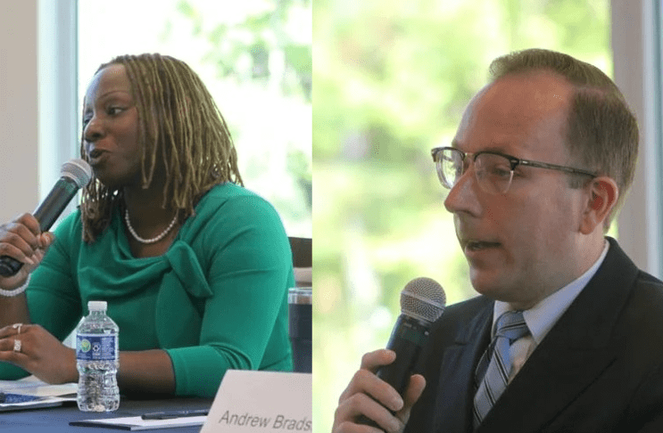 Bradshaw loses to Cephas in heated Cambridge mayoral runoff&nbsp;election