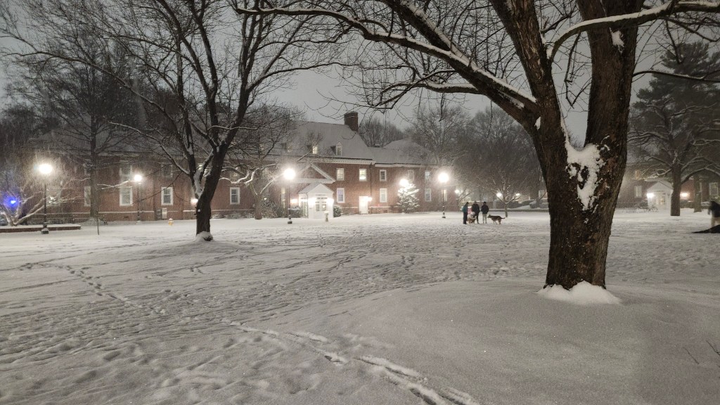 Classes canceled Thursday, Feb. 20 due to&nbsp;snow