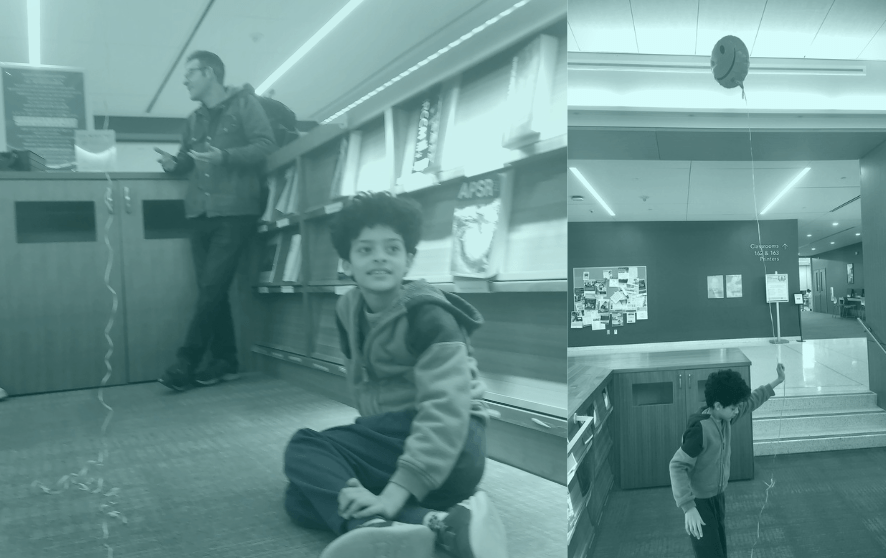 “He’s been my greatest teacher.” Outside of class, a college professor learns lessons from his neurodivergent&nbsp;son