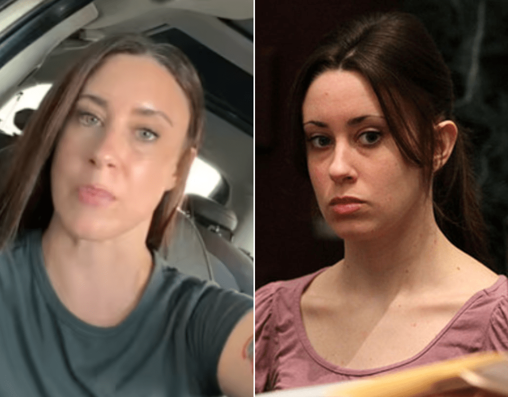 Alleged child abuser, Casey Anthony, makes her debut on TikTok to reclaim her&nbsp;image