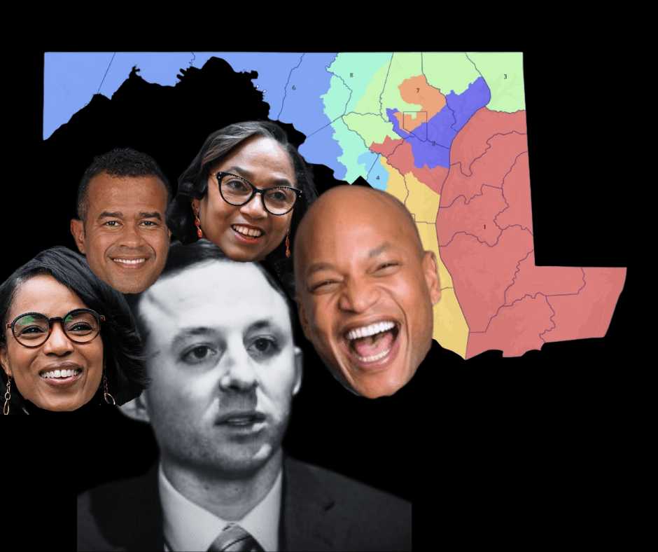 Maryland’s redistricting plan: is it about&nbsp;race?