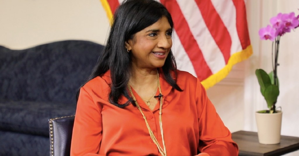 Aruna Miller Prioritizes “Opening Doors” For&nbsp;Illegals